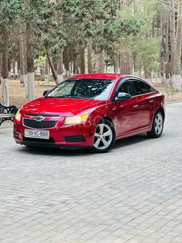 Chevrolet Cruze 2012, 305,005 km - 1.4 л - Sumqayıt
