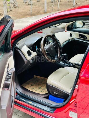 Chevrolet Cruze 2012, 305,005 km - 1.4 л - Sumqayıt