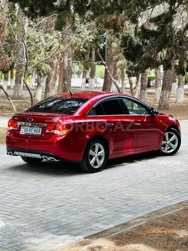 Chevrolet Cruze 2012, 305,005 km - 1.4 л - Sumqayıt