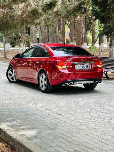Chevrolet Cruze 2012, 305,005 km - 1.4 л - Sumqayıt