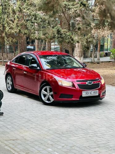 Chevrolet Cruze 2012, 305,005 km - 1.4 л - Sumqayıt