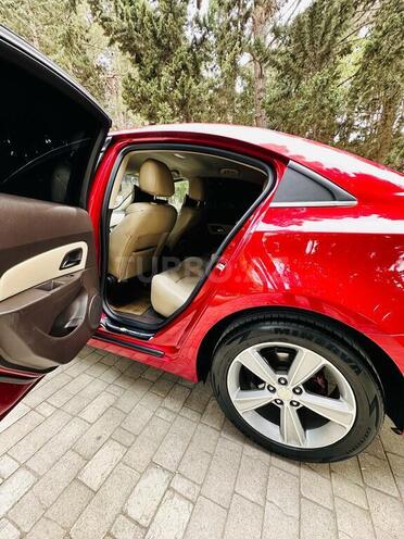 Chevrolet Cruze 2012, 305,005 km - 1.4 л - Sumqayıt