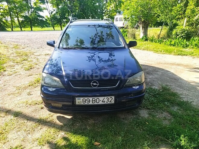 Opel Astra 1999, 500,000 km - 2.0 l - Ağstafa