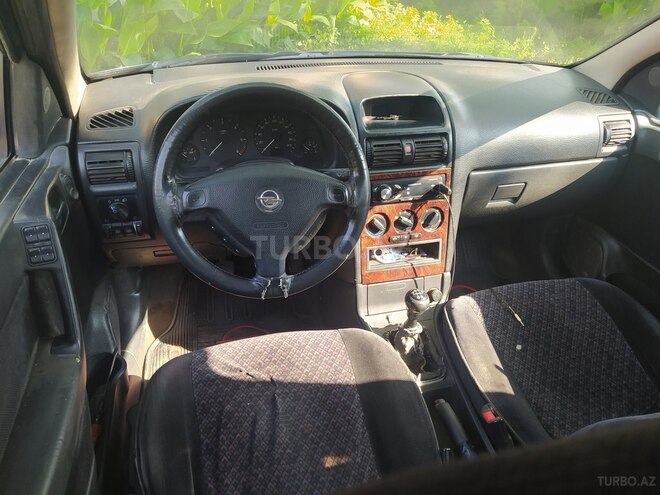Opel Astra 1999, 500,000 km - 2.0 l - Ağstafa