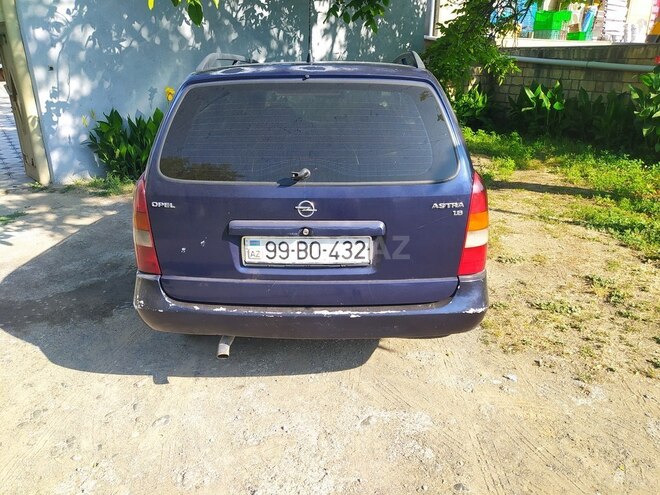Opel Astra 1999, 500,000 km - 2.0 l - Ağstafa
