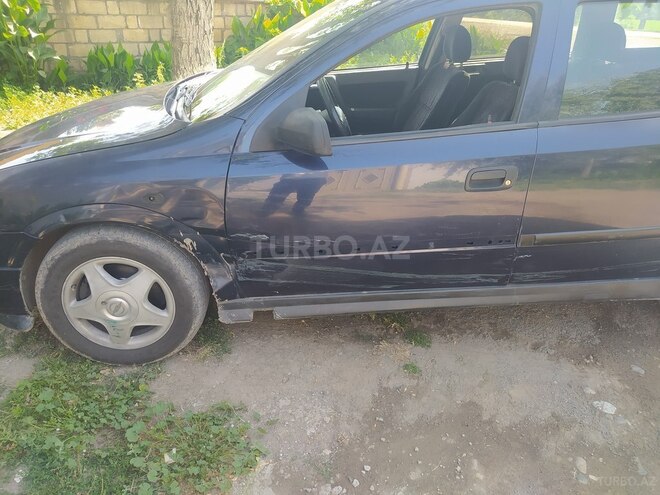 Opel Astra 1999, 500,000 km - 2.0 l - Ağstafa