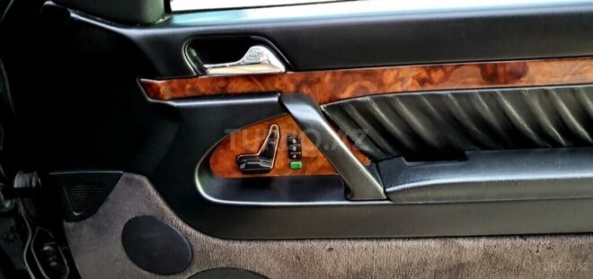 Mercedes S 420 1993, 500,000 km - 4.2 l - Bakı