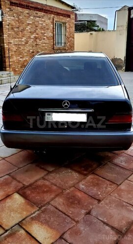 Mercedes S 420 1993, 500,000 km - 4.2 l - Bakı