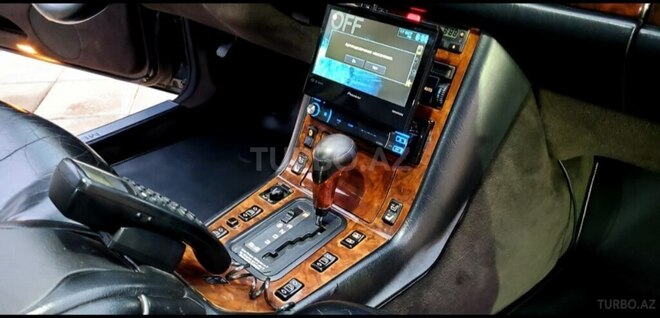 Mercedes S 420 1993, 500,000 km - 4.2 l - Bakı