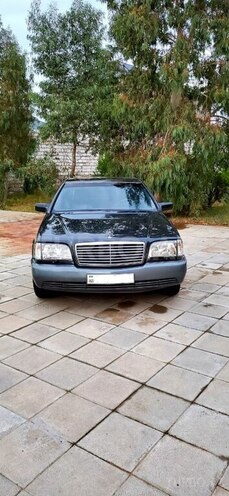 Mercedes S 420 1993, 500,000 km - 4.2 l - Bakı