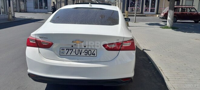 Chevrolet Malibu 2016, 159,000 km - 1.5 l - Bakı
