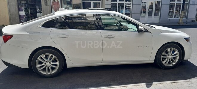 Chevrolet Malibu 2016, 159,000 km - 1.5 l - Bakı