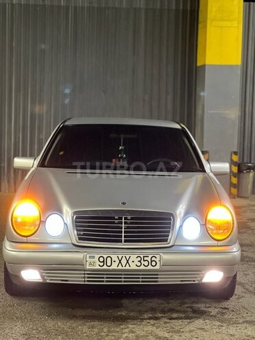 Mercedes E 200 1998, 601,000 km - 2.0 l - Bakı