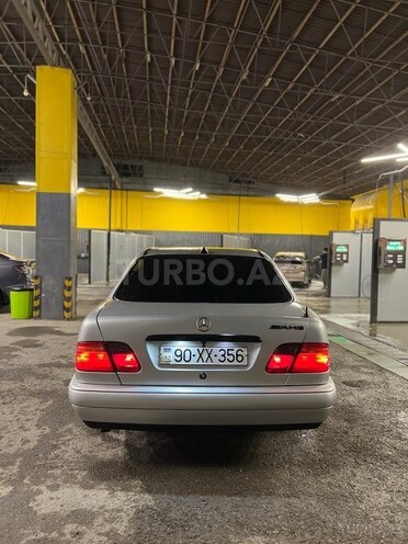 Mercedes E 200 1998, 601,000 km - 2.0 l - Bakı