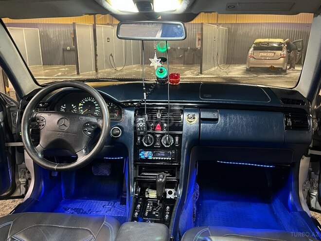 Mercedes E 200 1998, 601,000 km - 2.0 l - Bakı