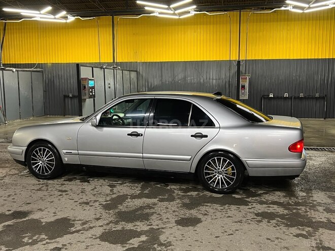 Mercedes E 200 1998, 601,000 km - 2.0 l - Bakı