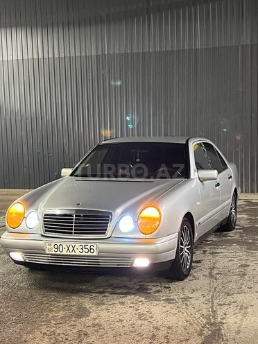 Mercedes E 200 1998, 601,000 km - 2.0 l - Bakı