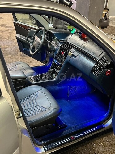 Mercedes E 200 1998, 601,000 km - 2.0 l - Bakı