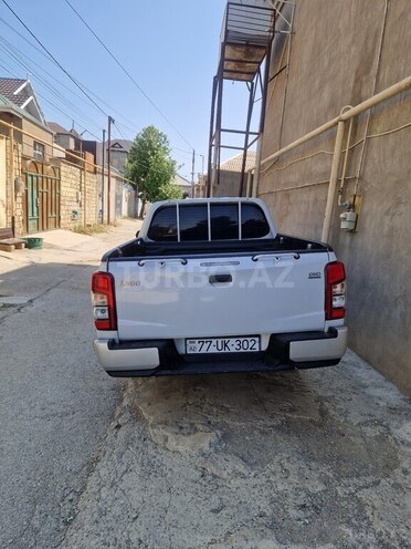 Mitsubishi L200 2021, 140,000 km - 2.5 л - Bakı