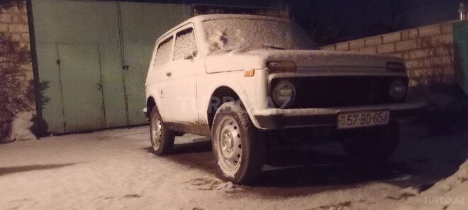 LADA (VAZ) Niva 1986, 488,586 km - 1.6 л - Tovuz
