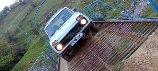 LADA (VAZ) Niva 1986, 488,586 km - 1.6 л - Tovuz