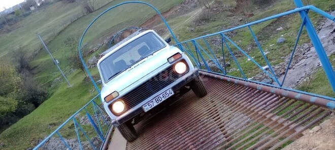 LADA (VAZ) Niva 1986, 488,586 km - 1.6 л - Tovuz