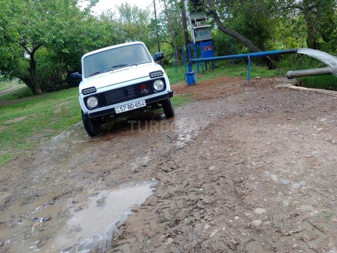 LADA (VAZ) Niva 1986, 488,586 km - 1.6 л - Tovuz