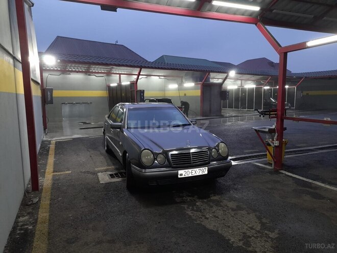 Mercedes C 230 1997, 626,000 km - 2.3 л - Gəncə