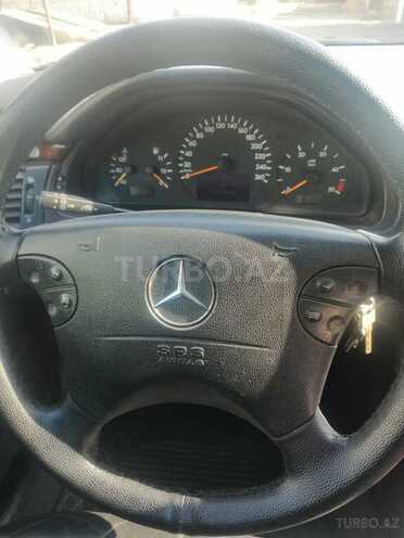 Mercedes E 220 d 2001, 344,054 km - 2.2 л - Bakı