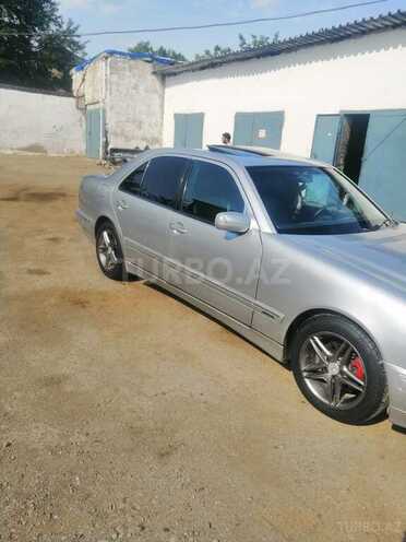 Mercedes E 220 d 2001, 344,054 km - 2.2 л - Bakı