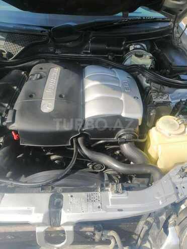 Mercedes E 220 d 2001, 344,054 km - 2.2 л - Bakı