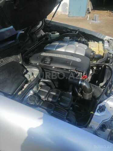 Mercedes E 220 d 2001, 344,054 km - 2.2 л - Bakı