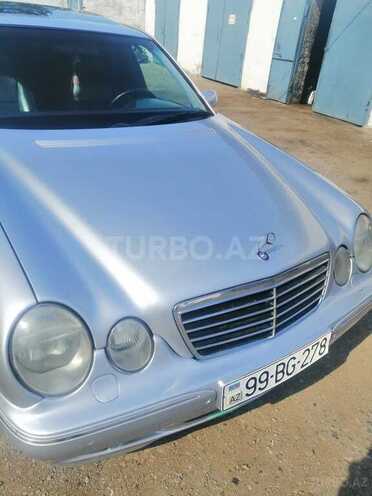 Mercedes E 220 d 2001, 344,054 km - 2.2 л - Bakı