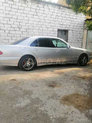 Mercedes E 220 d 2001, 344,054 km - 2.2 л - Bakı