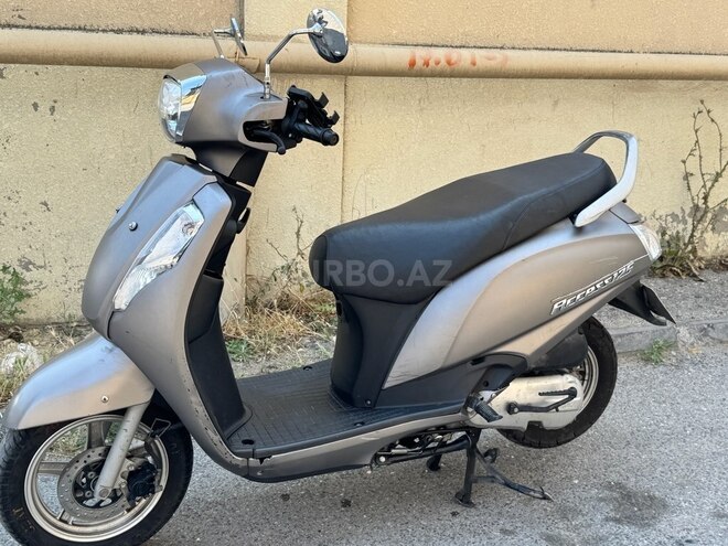 Suzuki Burgman 2020, 49,000 km - 0.1 l - Bakı