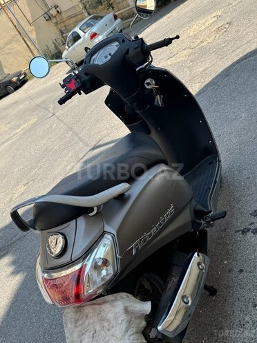 Suzuki Burgman 2020, 49,000 km - 0.1 l - Bakı