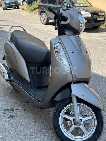 Suzuki Burgman 2020, 49,000 km - 0.1 l - Bakı
