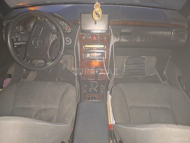 Mercedes C 230 1997, 626,000 km - 2.3 л - Gəncə
