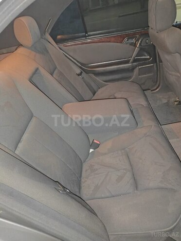 Mercedes C 230 1997, 626,000 km - 2.3 л - Gəncə
