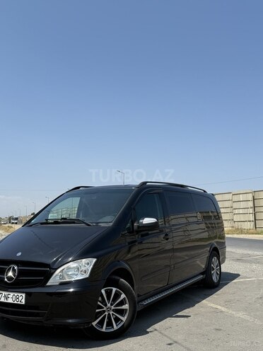 Mercedes Vito 2008, 424,000 km - 2.2 l - Bakı