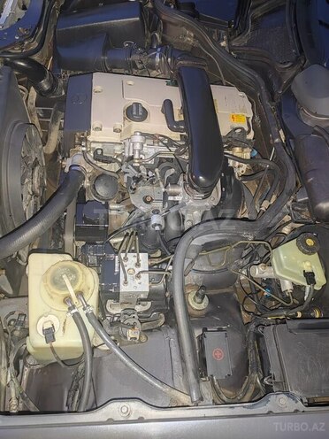 Mercedes C 230 1997, 626,000 km - 2.3 л - Gəncə