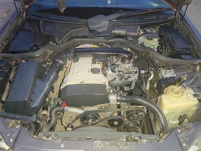 Mercedes C 230 1997, 626,000 km - 2.3 л - Gəncə