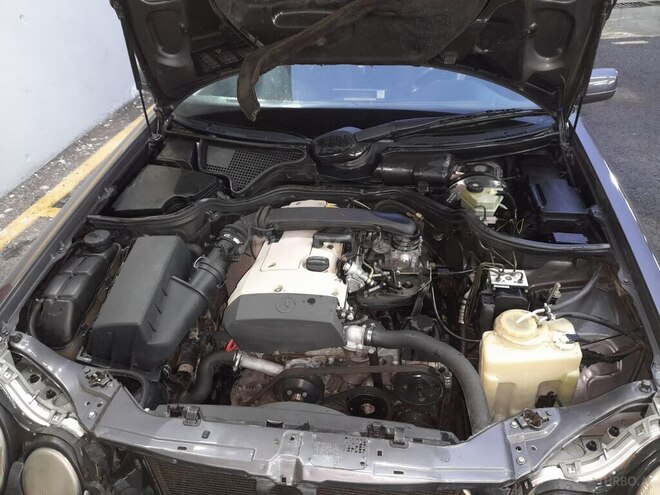 Mercedes C 230 1997, 626,000 km - 2.3 л - Gəncə