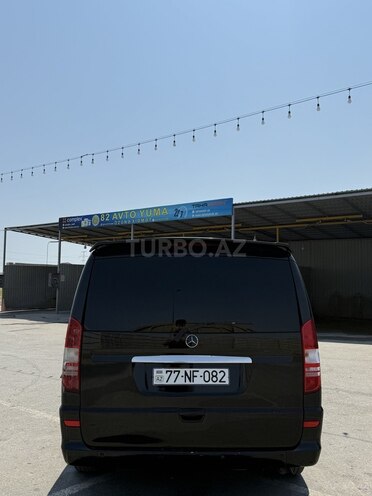 Mercedes Vito 2008, 424,000 km - 2.2 l - Bakı
