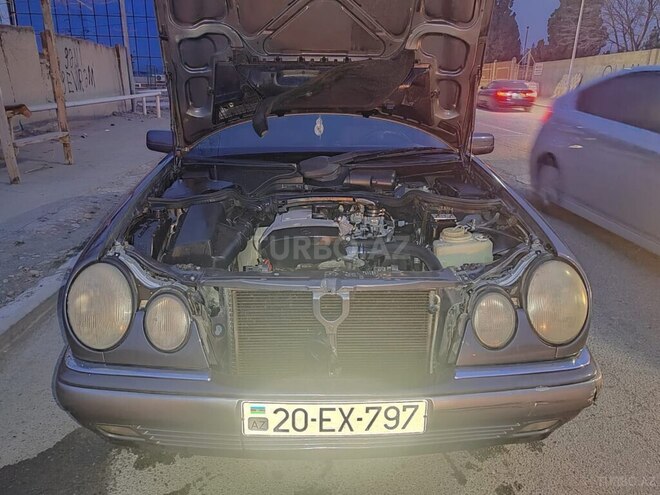 Mercedes C 230 1997, 626,000 km - 2.3 л - Gəncə