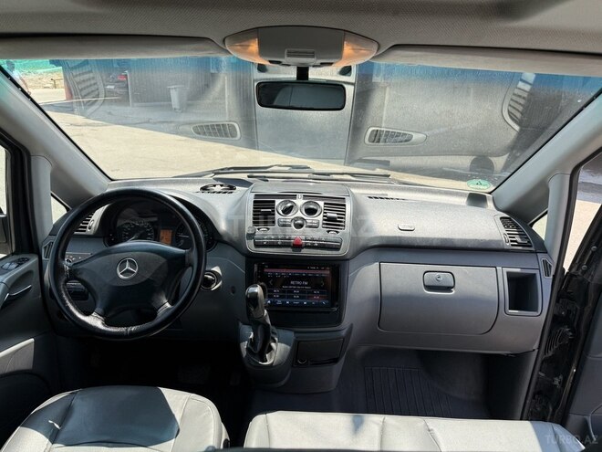 Mercedes Vito 2008, 424,000 km - 2.2 l - Bakı