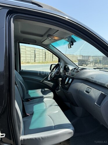 Mercedes Vito 2008, 424,000 km - 2.2 l - Bakı