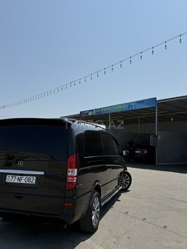 Mercedes Vito 2008, 424,000 km - 2.2 l - Bakı