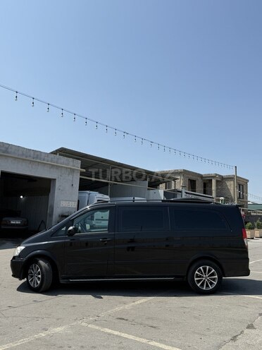 Mercedes Vito 2008, 424,000 km - 2.2 l - Bakı