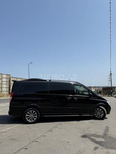 Mercedes Vito 2008, 424,000 km - 2.2 l - Bakı